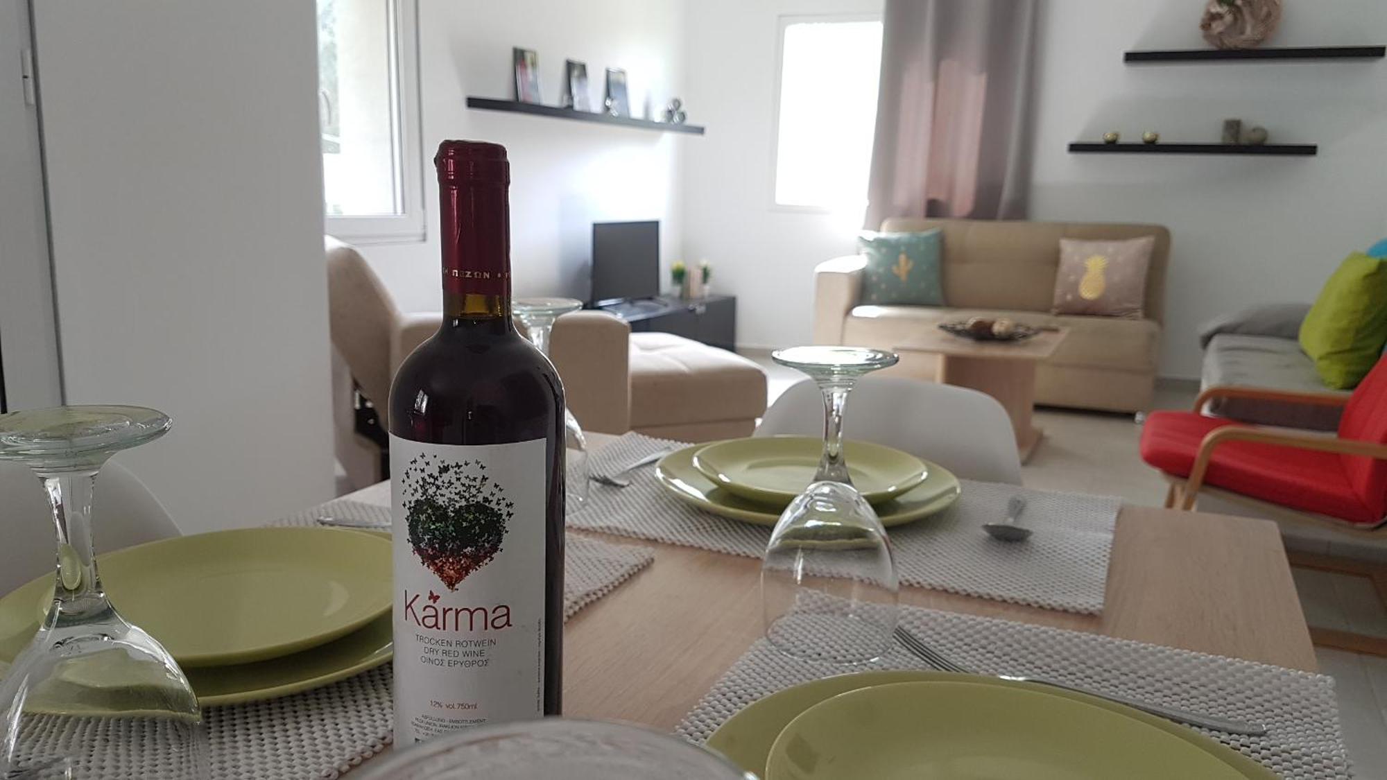 Kalithea Family House With 3 Bedrooms Kallithea  Екстериор снимка